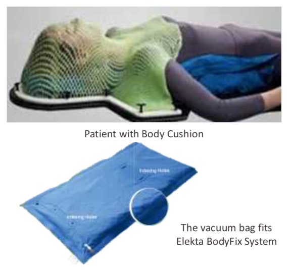 Vacuum Cushions