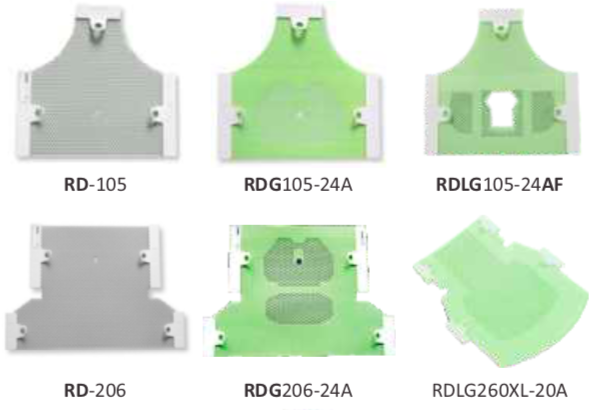 Thermoplastic Masks